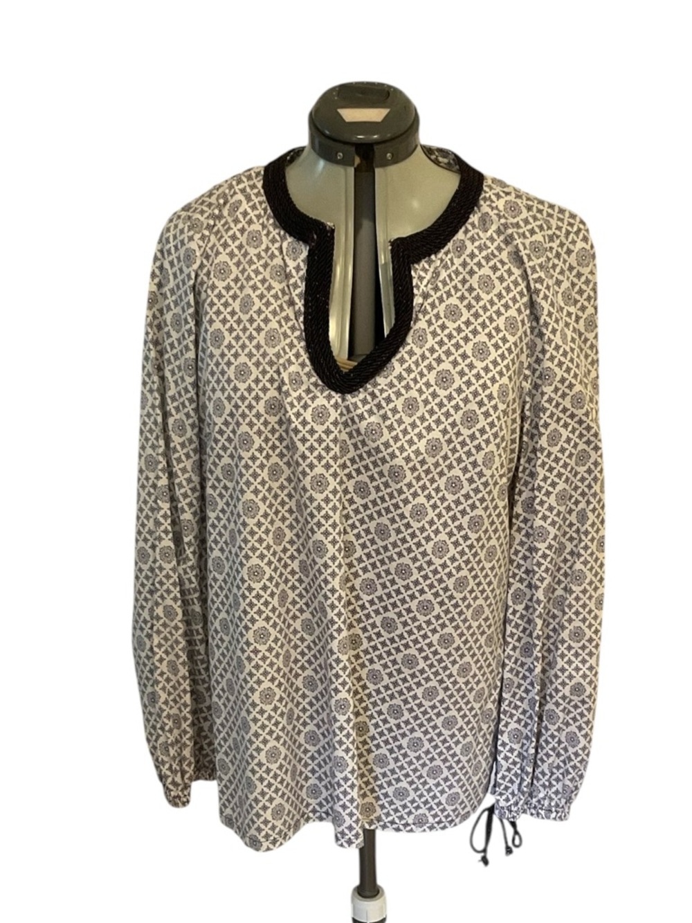 Elizabeth McKay Tunic size 14